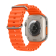 Apple Watch Ultra 2 49 mm Titanio Ocean Naranja