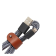 Cable Lightning a USB-A de 3m Negro/blanco de Native Union