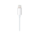 Cable Lightning a toma de audio de 3,5 mm (1,2 m) Blanco de Apple