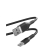 Cable USB-A a USB-C Negro de Puro