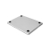 Carcasa para MacBook Air 13" Chip M2 Transparente de Friendly
