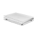Carcasa para MacBook Air de 13" Transparente de Muvit