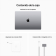 MacBook Pro 16" Chip M2 Pro Gráfica 19 Núcleos 32GB 512GB Gris espacial