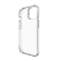 Funda iPhone 15 Transparente MagSafe Shockproof Muvit