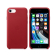 Funda para iPhone SE (2ª gen.) de piel Rojo de Apple