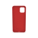 Funda para iPhone 12 mini de Silicona Rojo de Epico