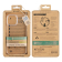Funda para iPhone 12 Pro Max Recycletec Transparente de Muvit