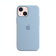 Funda para iPhone 13 Silicona Azul niebla de Apple