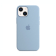 Funda para iPhone 13 Silicona Azul niebla de Apple