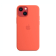 Funda para iPhone 13 Silicona Nectarina de Apple