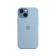 Funda para iPhone 13 mini Silicona Azul niebla de Apple