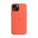 Funda para iPhone 13 Silicona Nectarina de Apple