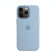 Funda para iPhone 13 Pro Silicona Azul niebla de Apple