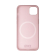 Funda iPhone 15 Plus MagSafe Rosa Next One