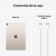 iPad Air 11" Chip M2 256GB Cellular Blanco estrella