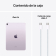 iPad Air 11" Chip M2 256GB Cellular Púrpura