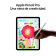 iPad Air 11" Chip M2 256GB Blanco estrella