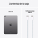 iPad Air 11" Chip M2 512GB Gris espacial