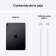 iPad Pro 11" Chip M4 256GB Negro espacial