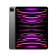 iPad Pro 12,9" Chip M2 128GB WiFi + Cellular Gris espacial
