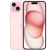 iPhone 15 Plus 256GB Rosa