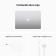 MacBook Air 13" Chip M2 8GB 512GB Plata