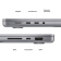 MacBook Pro 14" Chip M2 Max Gráfica 30 Núcleos 32GB 1TB Gris Espacial