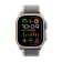 Apple Watch Ultra 2 49 mm Titanio Trail Loop  Verde/Gris  (S/M)