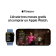 Apple Watch Ultra 2 49 mm Titanio Trail Loop  Azul/Negro  (M/L)