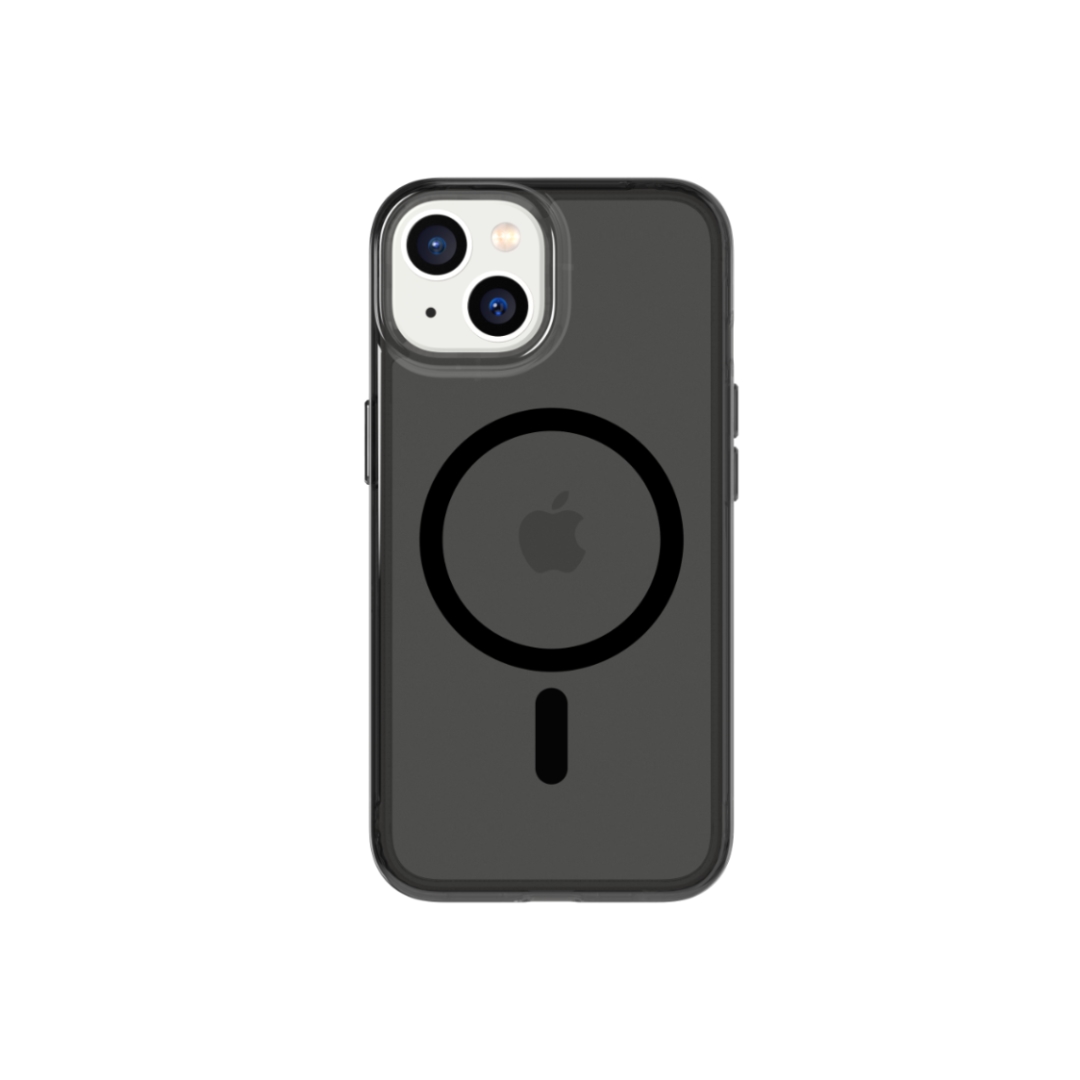Funda Tech-protect Magalfombrilla MagSafe iPhone 11 Negro/claro - ✓