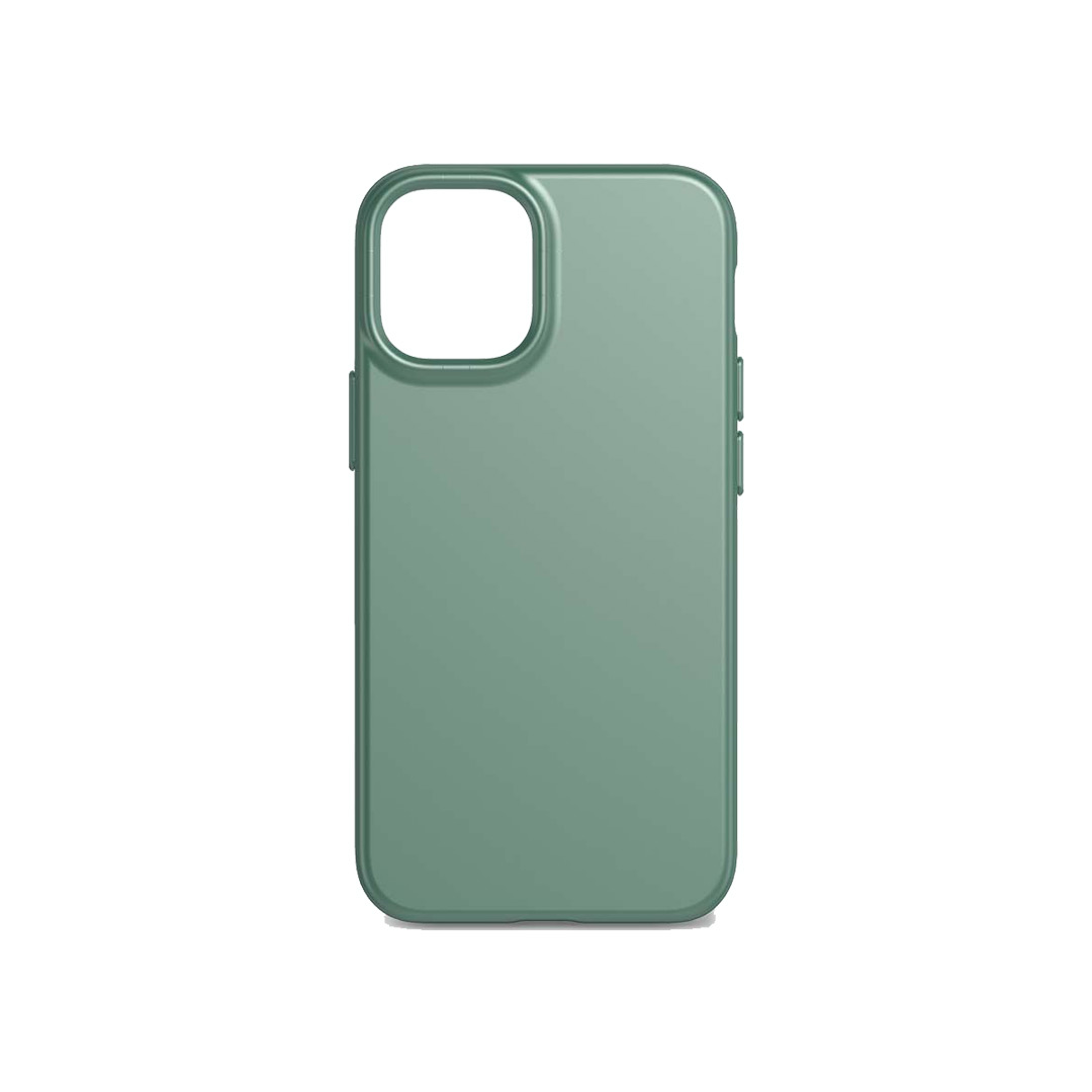 Funda Ecológica iPhone 12 mini Icon Verde de Puro