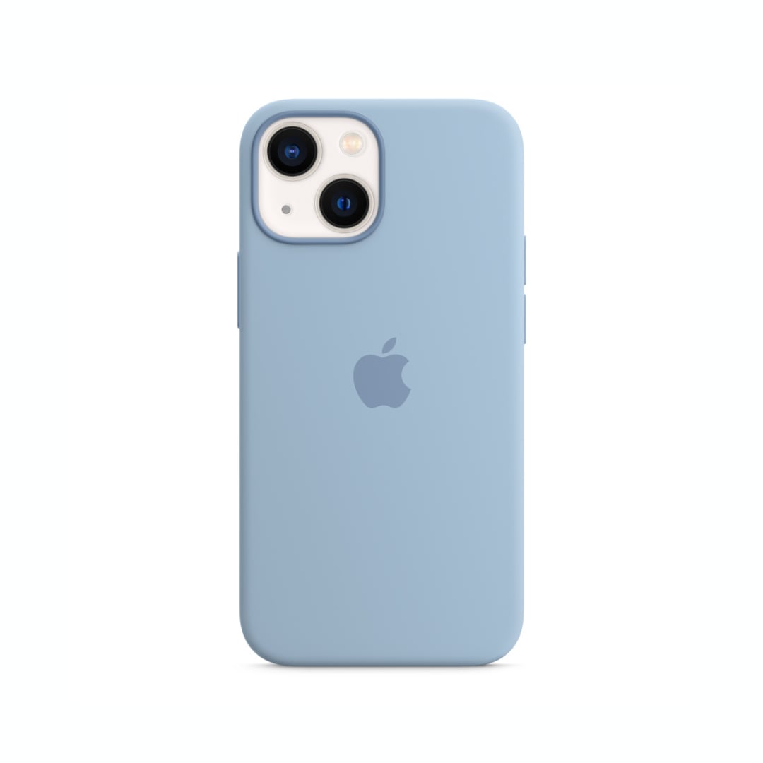 Njord Vatn Funda Azul para iPhone 13 Mini