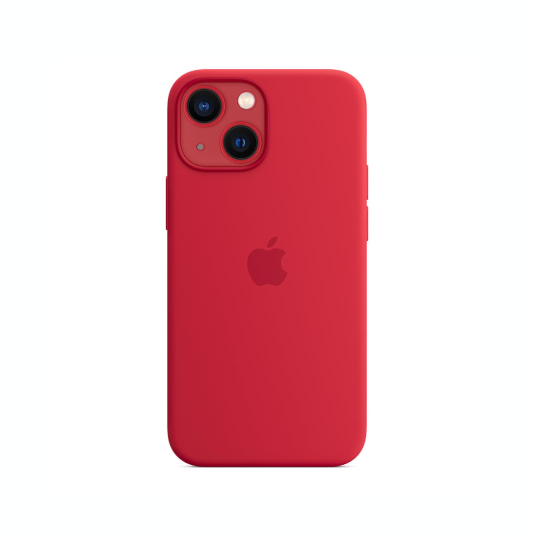 Luminancia virar Buen sentimiento Funda iPhone 13 mini (PRODUCT)RED Apple | K-tuin
