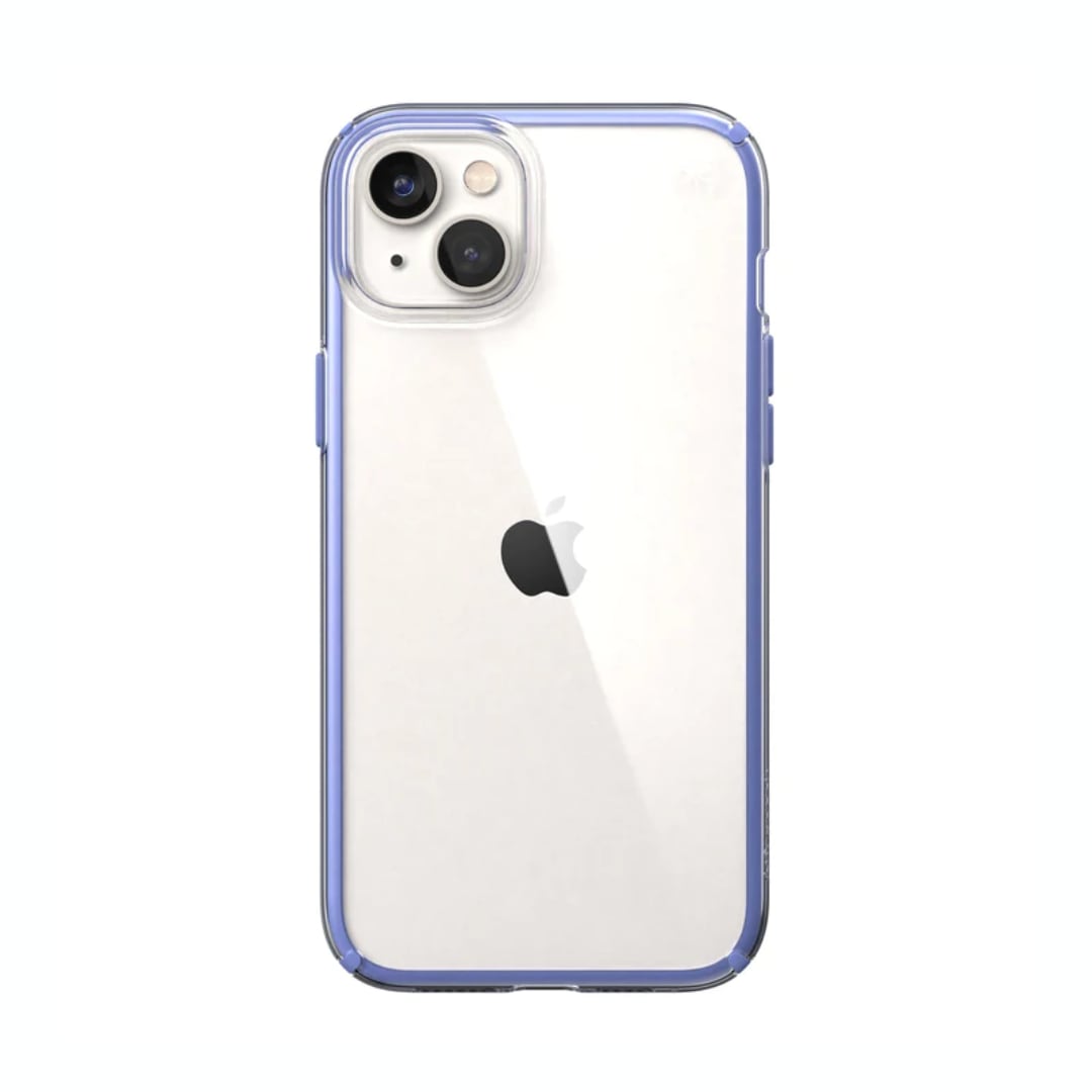 Carcasa color transparente iphone 14 plus