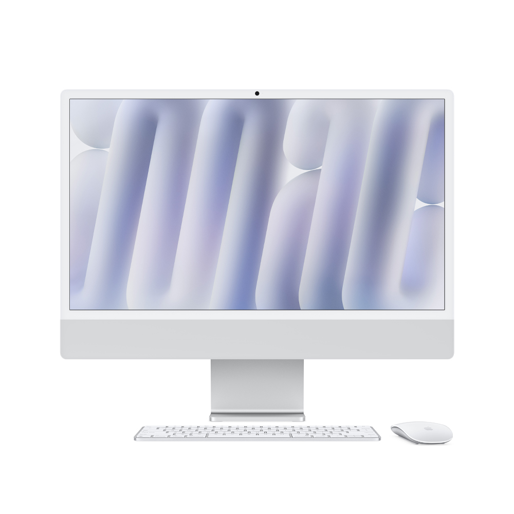 （しげもり）iMac 24インチ M4 10CPU/10GPU 16GB iMac 24