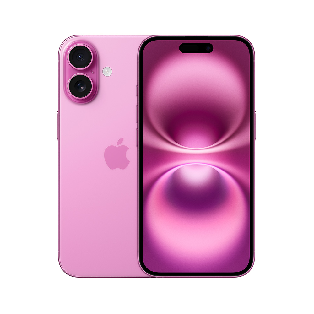 iPhone 16 128GB Rosa|K-tuin