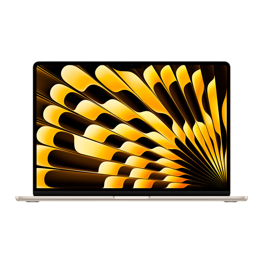 MacBook Air 15 M4 24GB 512GB Blanco estrella | K-tuin