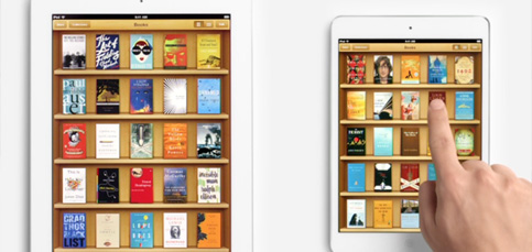 ¿Cómo pasar libros al iPad?