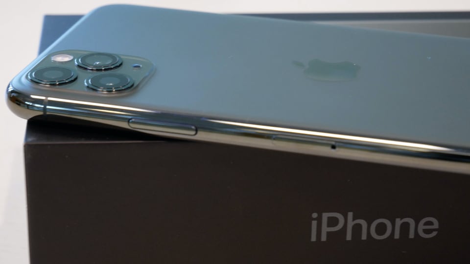 Review iPhone 11 Pro