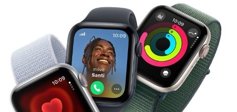 Comparar apple shops watch