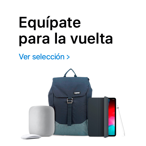 Los accesorios de Apple perfectos para estudiar