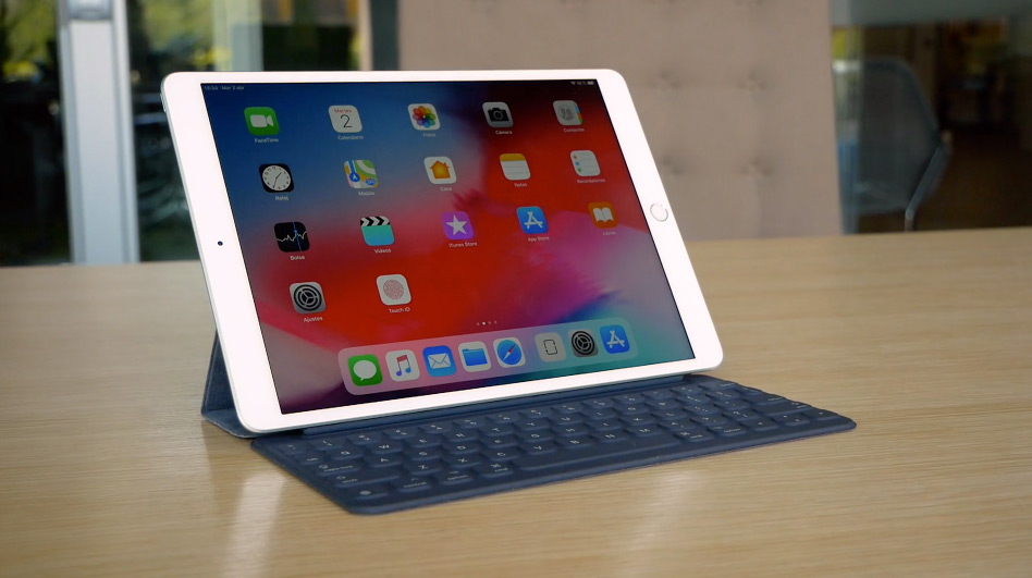 Video review del iPad de 10,2