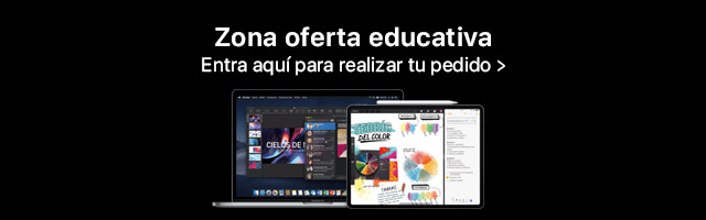 Zona Educativa Apple